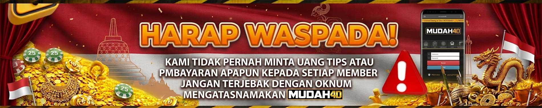 BANNER PHISING
